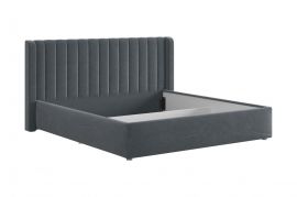 ЕВА Каркас кровати 1800 (графит) | подробнее ЕВА Каркас кровати 1800 (графит) | фото