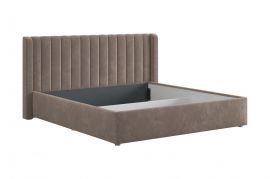 ЕВА Каркас кровати 1800 (латте) | подробнее ЕВА Каркас кровати 1800 (латте) | фото