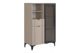 РИЧ Комод 2 со стеклом | подробнее РИЧ Комод 2 со стеклом | фото